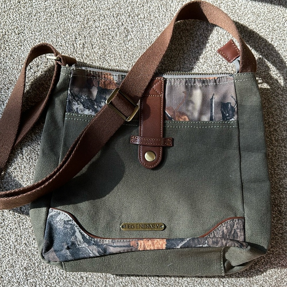 Legendary Whitetails Purse